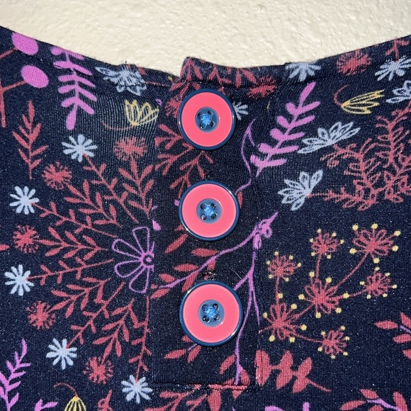 Matilda Jane women’s size Small New Resolution soft stretchy Swing Dress - Picture 7 of 7